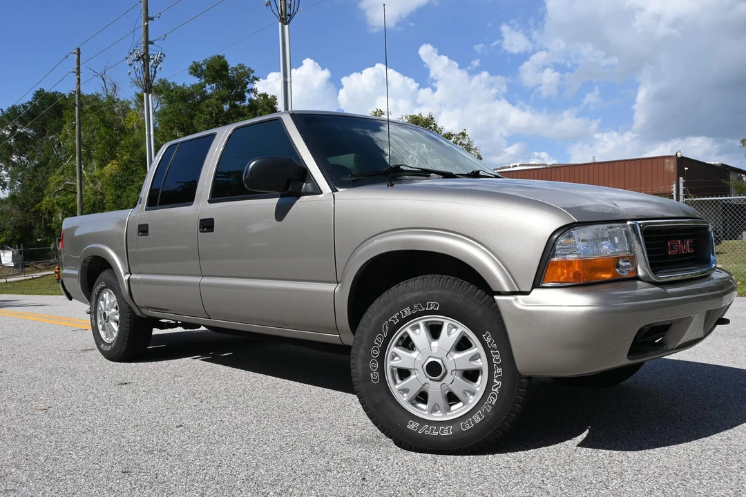 2003 GMC S-15/Sonoma - Image 22 of 31