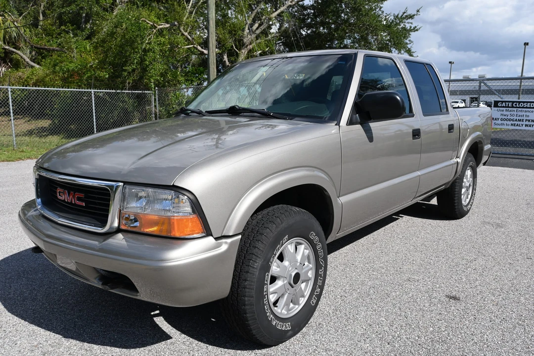 2003 GMC S-15/Sonoma - Image 7 of 31