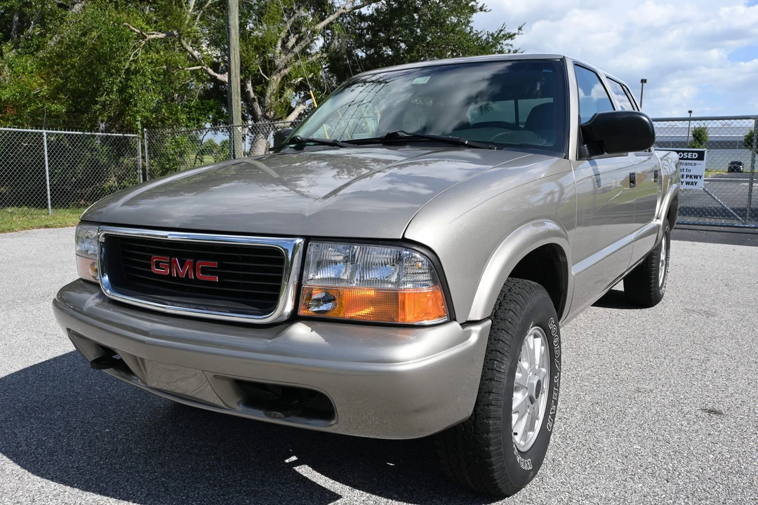 2003 GMC S-15/Sonoma - Image 8 of 31