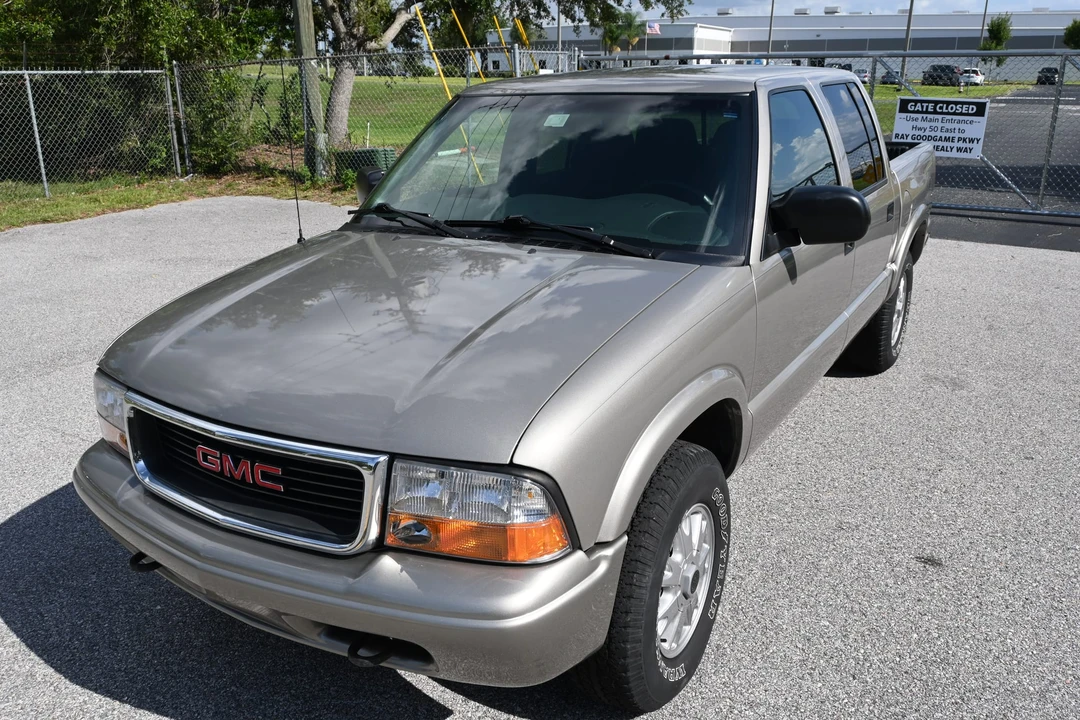 2003 GMC S-15/Sonoma - Image 9 of 31