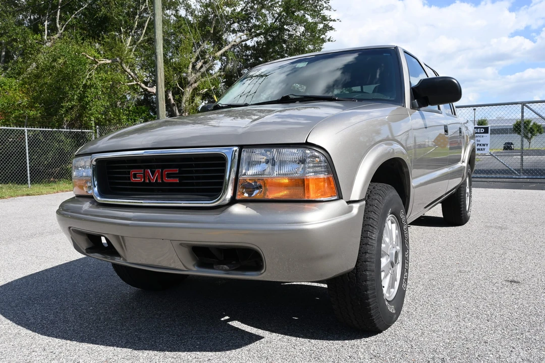 2003 GMC S-15/Sonoma - Image 10 of 31