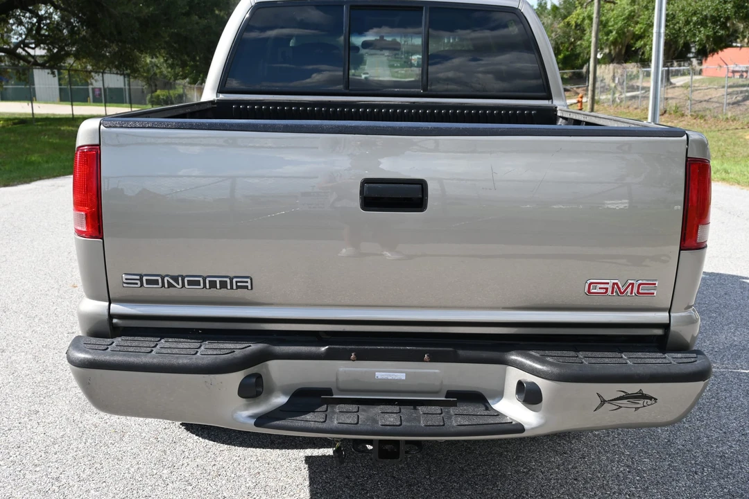 2003 GMC S-15/Sonoma - Image 16 of 31