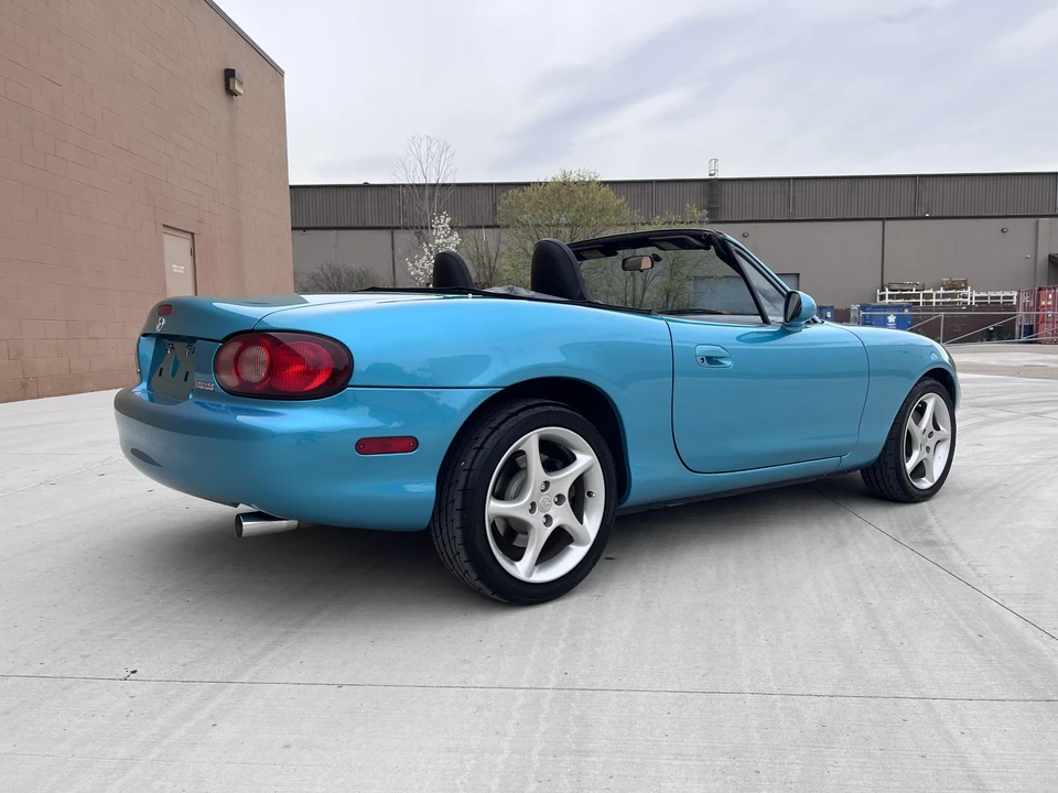 2003 Mazda NB MX-5 Miata - Image 28 of 31