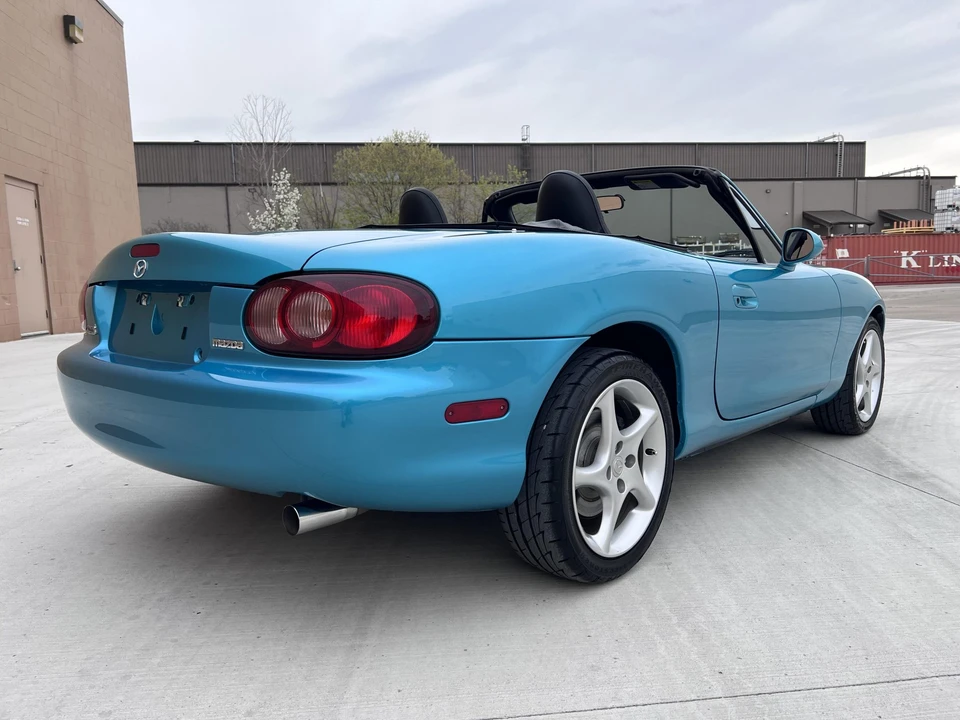 2003 Mazda NB MX-5 Miata - Image 26 of 31