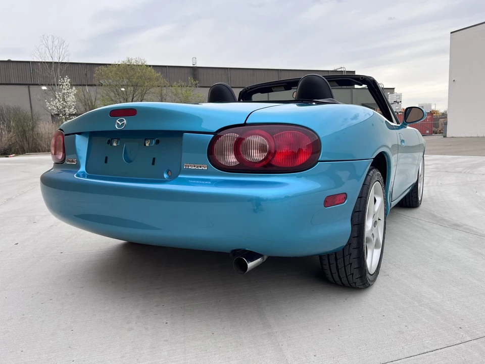 2003 Mazda NB MX-5 Miata - Image 25 of 31