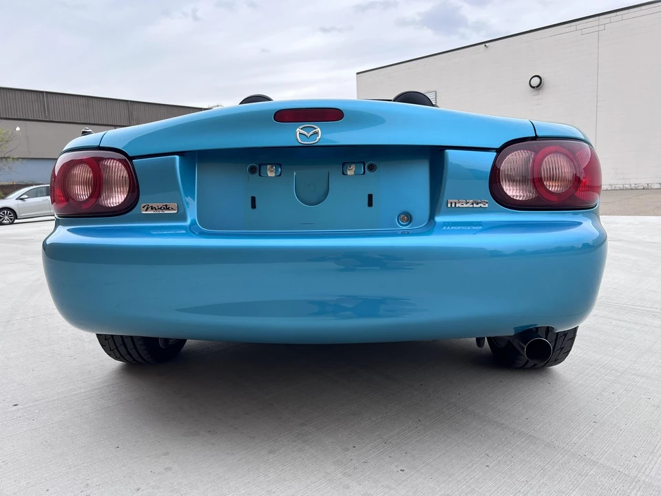 2003 Mazda NB MX-5 Miata - Image 21 of 31