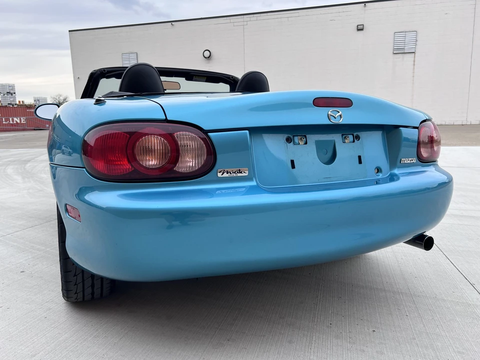 2003 Mazda NB MX-5 Miata - Image 19 of 31