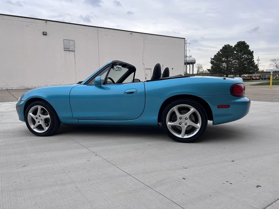 2003 Mazda NB MX-5 Miata - Image 14 of 31