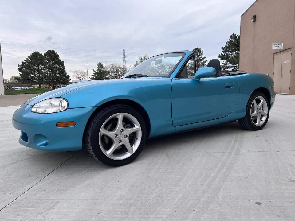 2003 Mazda NB MX-5 Miata - Image 9 of 31