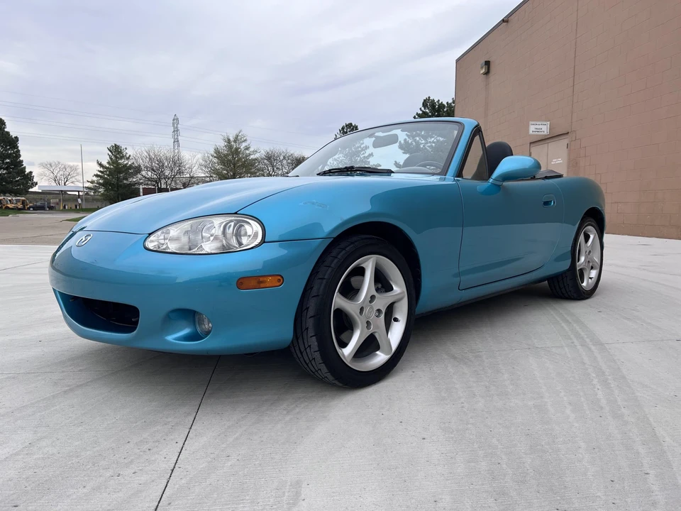 2003 Mazda NB MX-5 Miata - Image 8 of 31