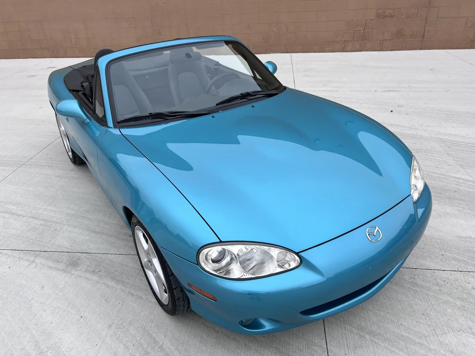 2003 Mazda NB MX-5 Miata - Image 2 of 31