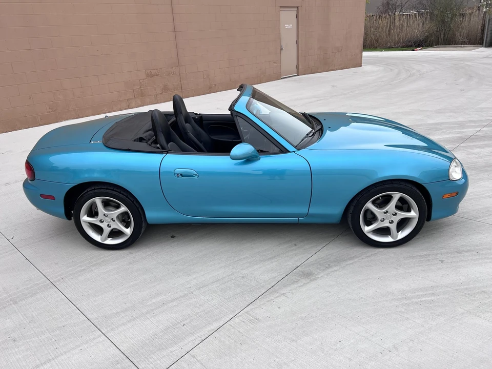 2003 Mazda NB MX-5 Miata - Image 31 of 31