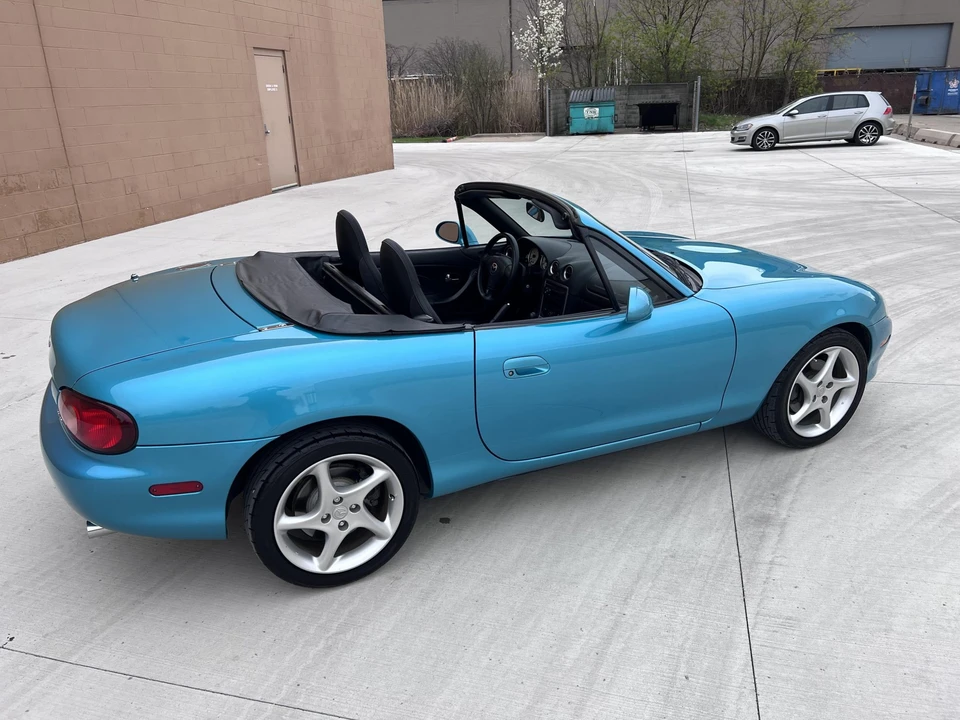 2003 Mazda NB MX-5 Miata - Image 30 of 31