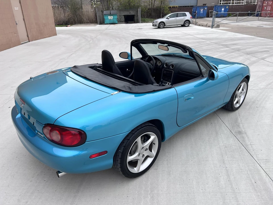 2003 Mazda NB MX-5 Miata - Image 27 of 31