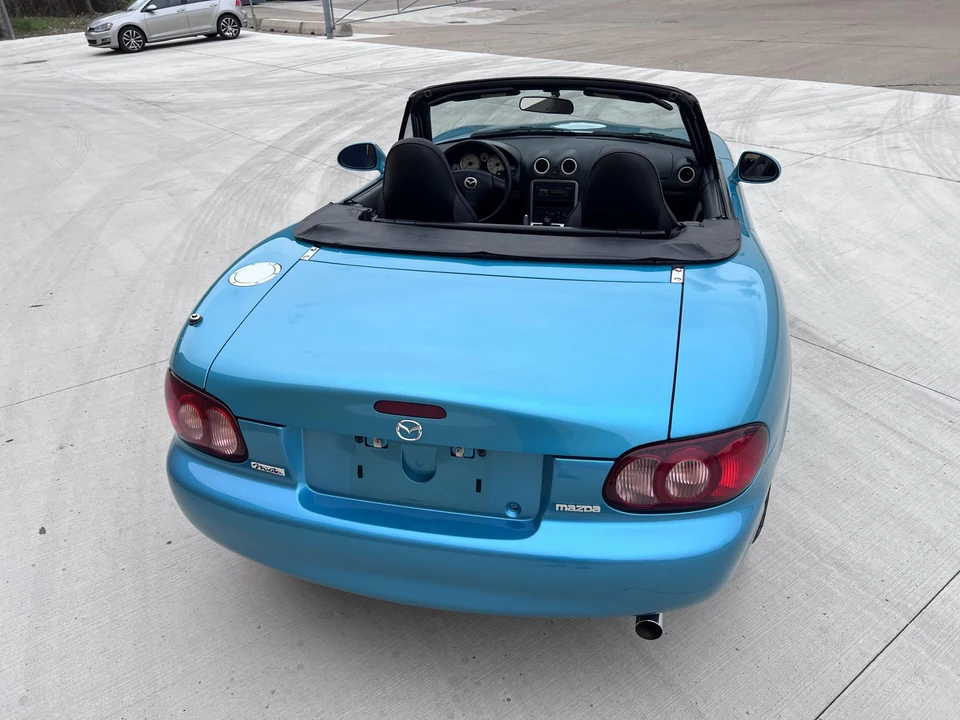 2003 Mazda NB MX-5 Miata - Image 23 of 31