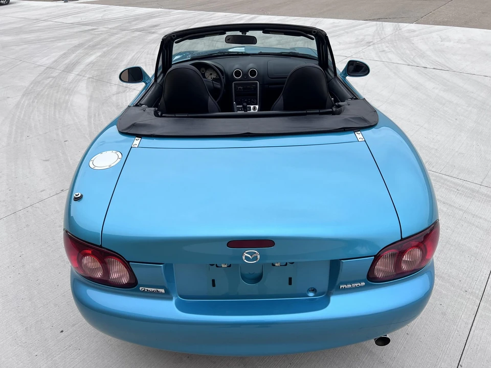 2003 Mazda NB MX-5 Miata - Image 22 of 31