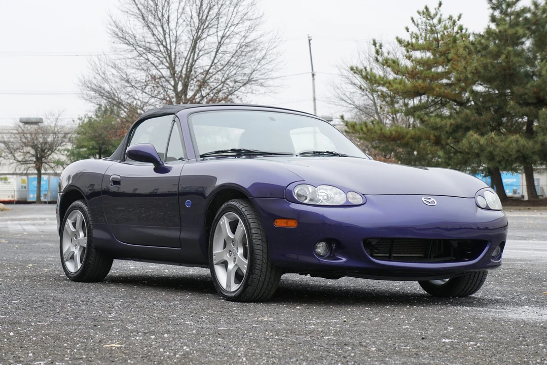 2003 Mazda NB MX-5 Miata - Image 10 of 31