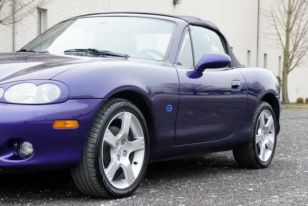 2003 Mazda NB MX-5 Miata - Image 25 of 31