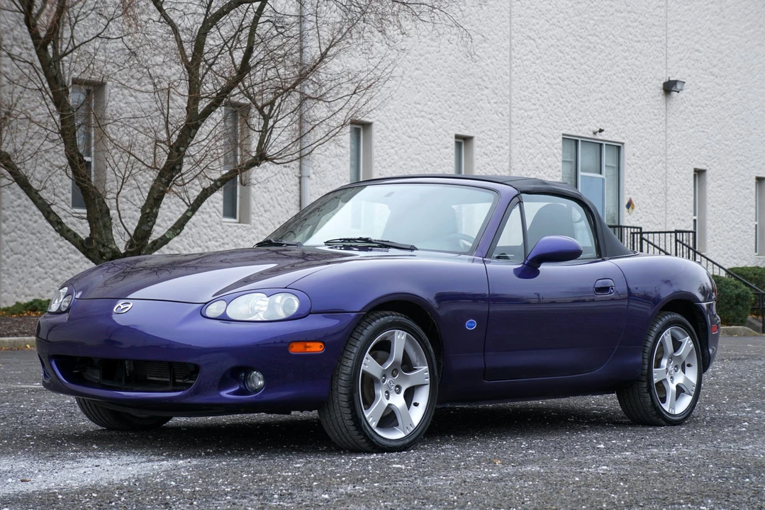 2003 Mazda NB MX-5 Miata - Image 3 of 31