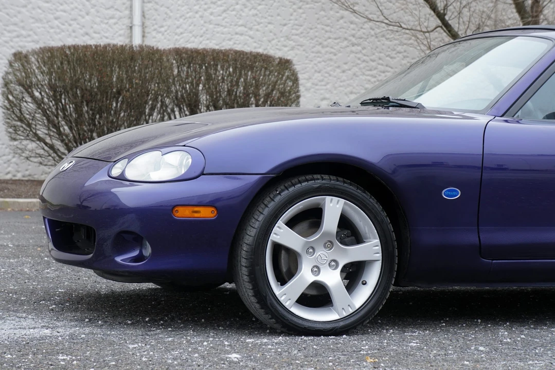 2003 Mazda NB MX-5 Miata - Image 27 of 31