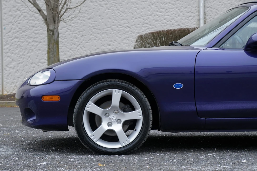 2003 Mazda NB MX-5 Miata - Image 28 of 31