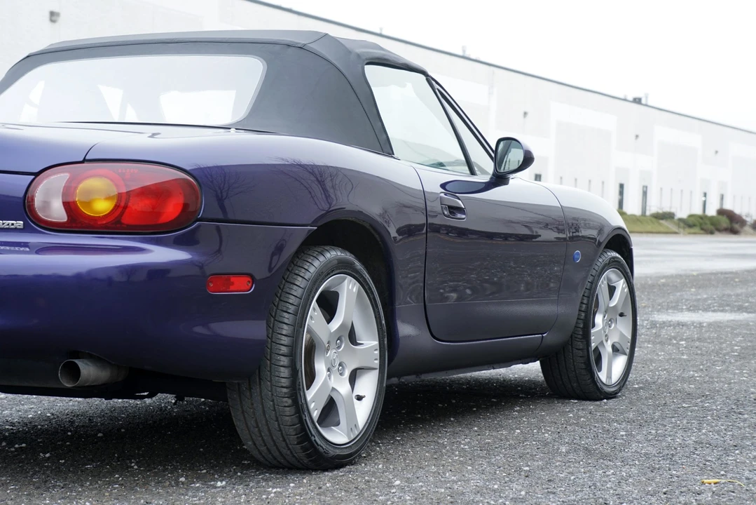2003 Mazda NB MX-5 Miata - Image 30 of 31