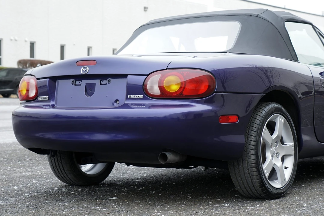 2003 Mazda NB MX-5 Miata - Image 31 of 31