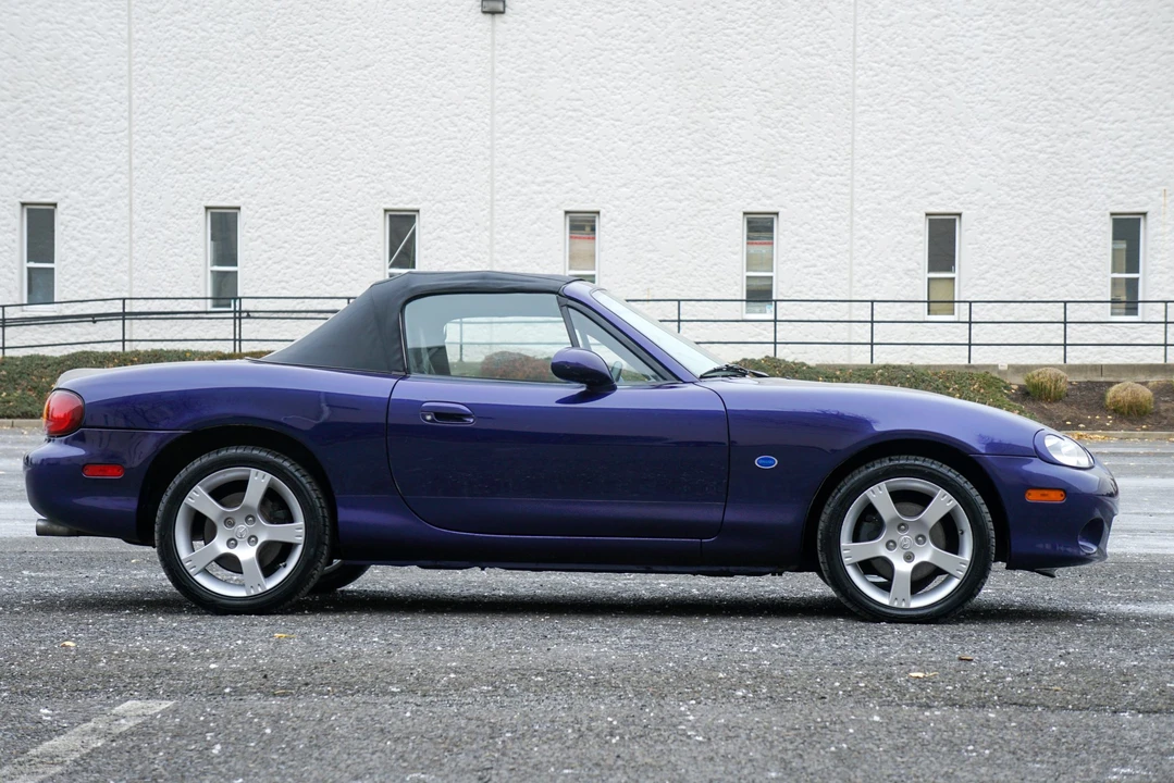 2003 Mazda NB MX-5 Miata - Image 8 of 31