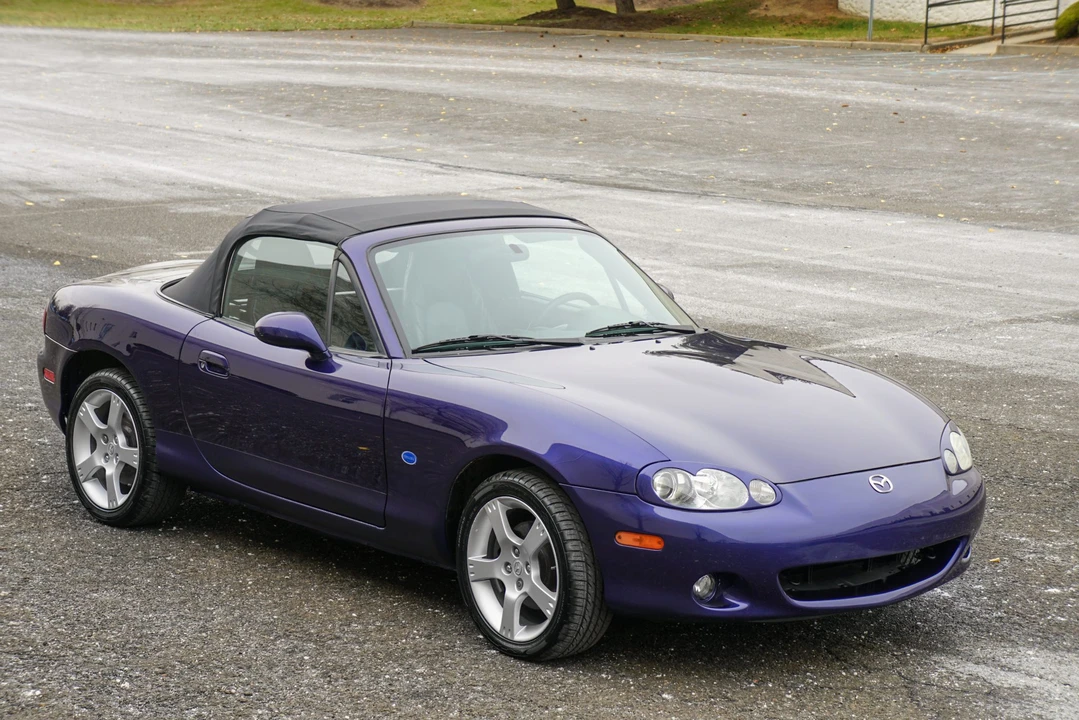 2003 Mazda NB MX-5 Miata - Image 9 of 31