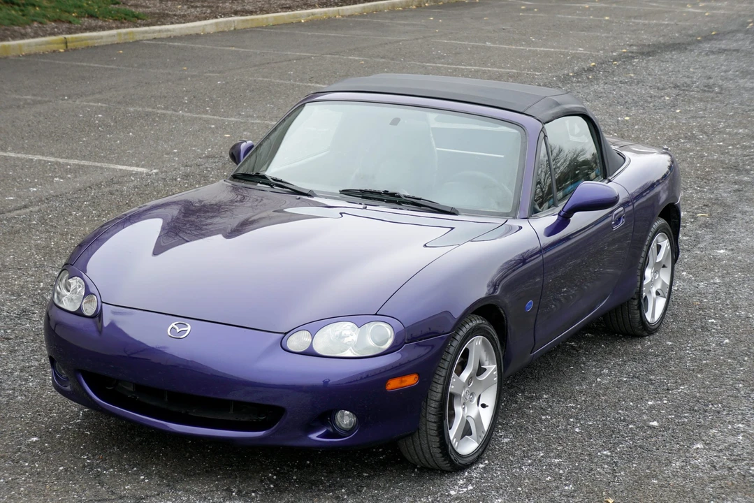 2003 Mazda NB MX-5 Miata - Image 2 of 31