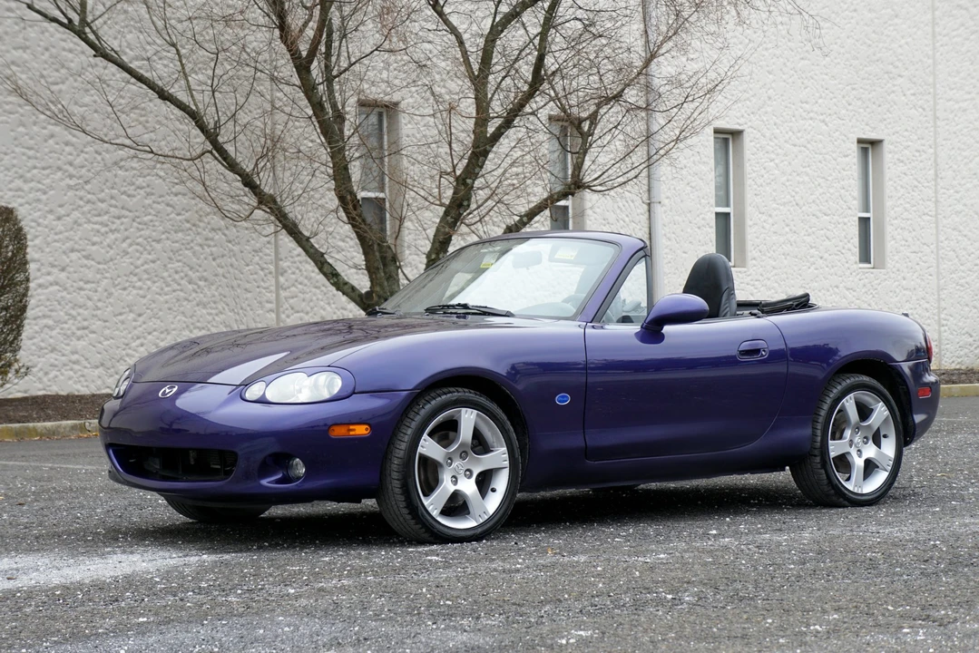 2003 Mazda NB MX-5 Miata - Image 12 of 31