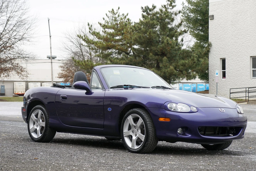 2003 Mazda NB MX-5 Miata - Image 18 of 31