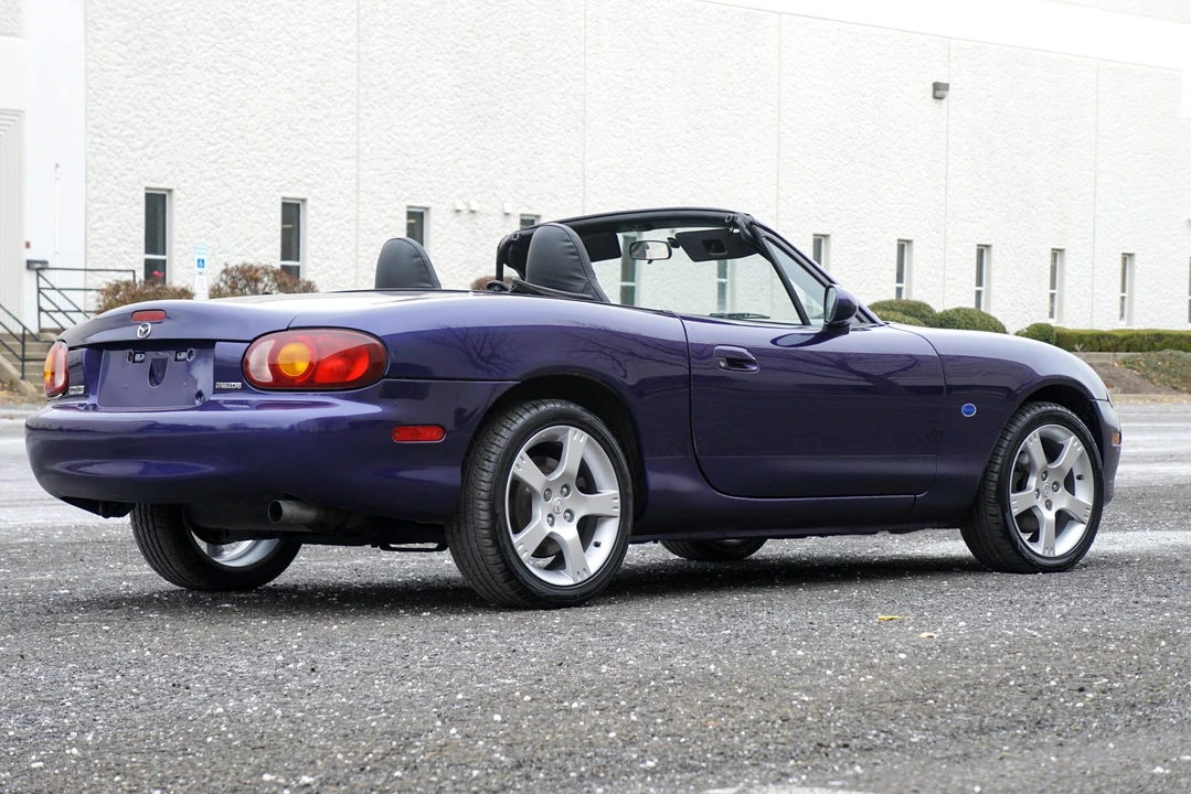 2003 Mazda NB MX-5 Miata - Image 16 of 31