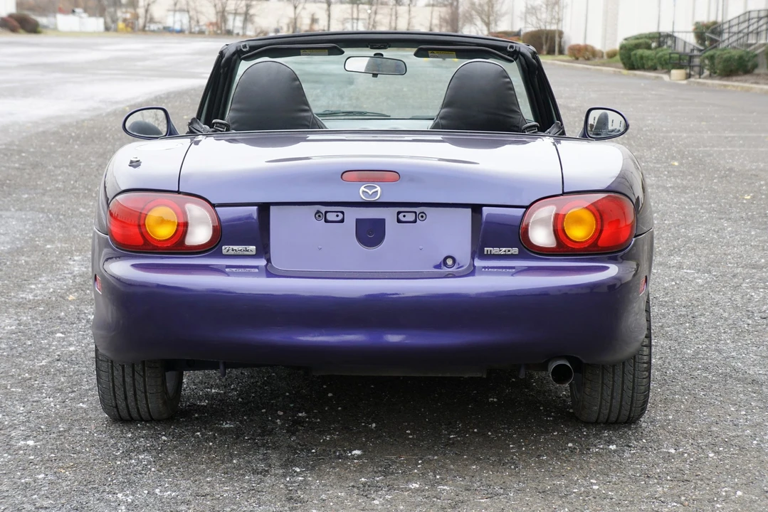 2003 Mazda NB MX-5 Miata - Image 15 of 31