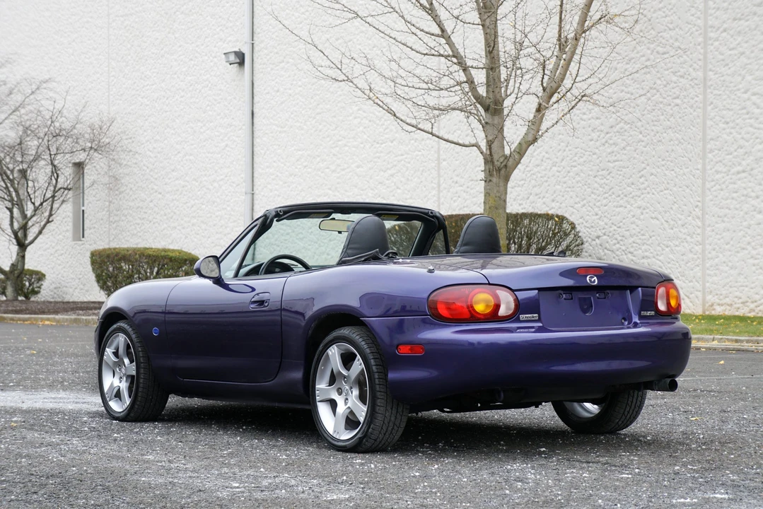 2003 Mazda NB MX-5 Miata - Image 14 of 31