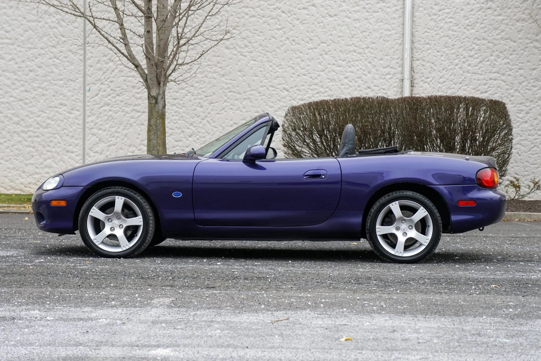 2003 Mazda NB MX-5 Miata - Image 13 of 31