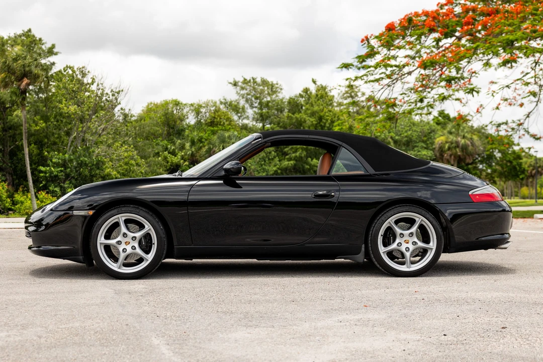 2003 Porsche 996 Carrera - Image 15 of 31