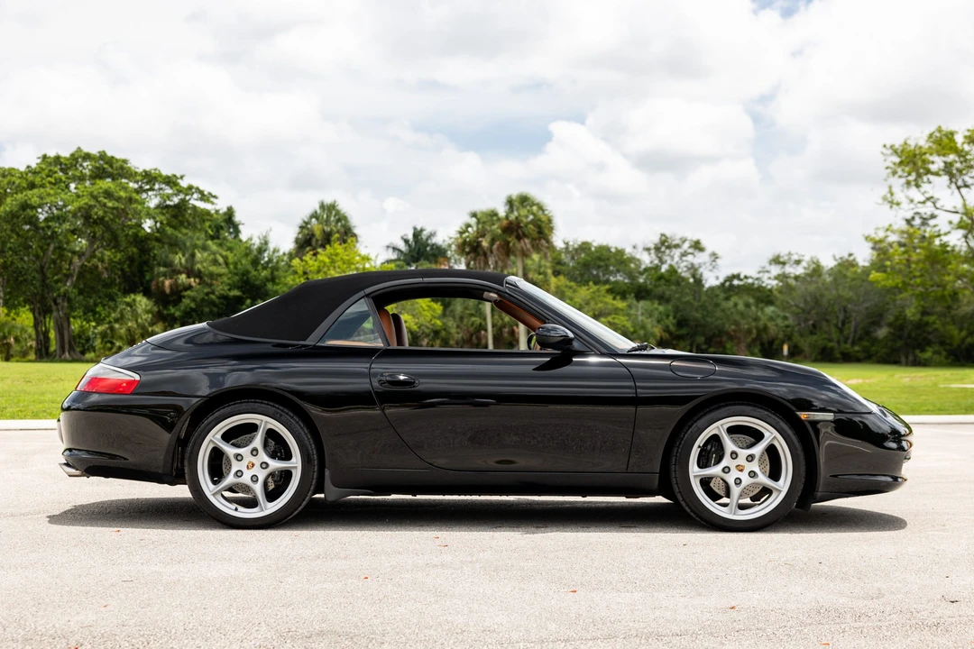 2003 Porsche 996 Carrera - Image 14 of 31