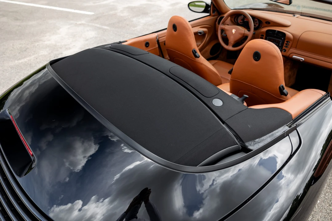 2003 Porsche 996 Carrera - Image 26 of 31