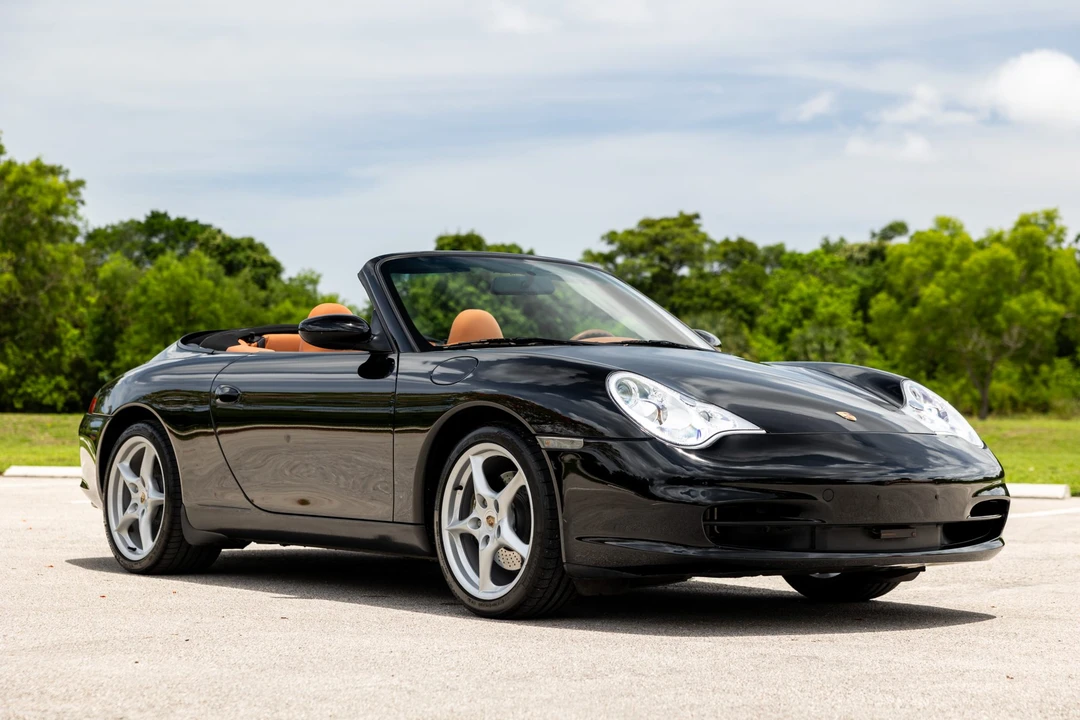 2003 Porsche 996 Carrera - Image 3 of 31