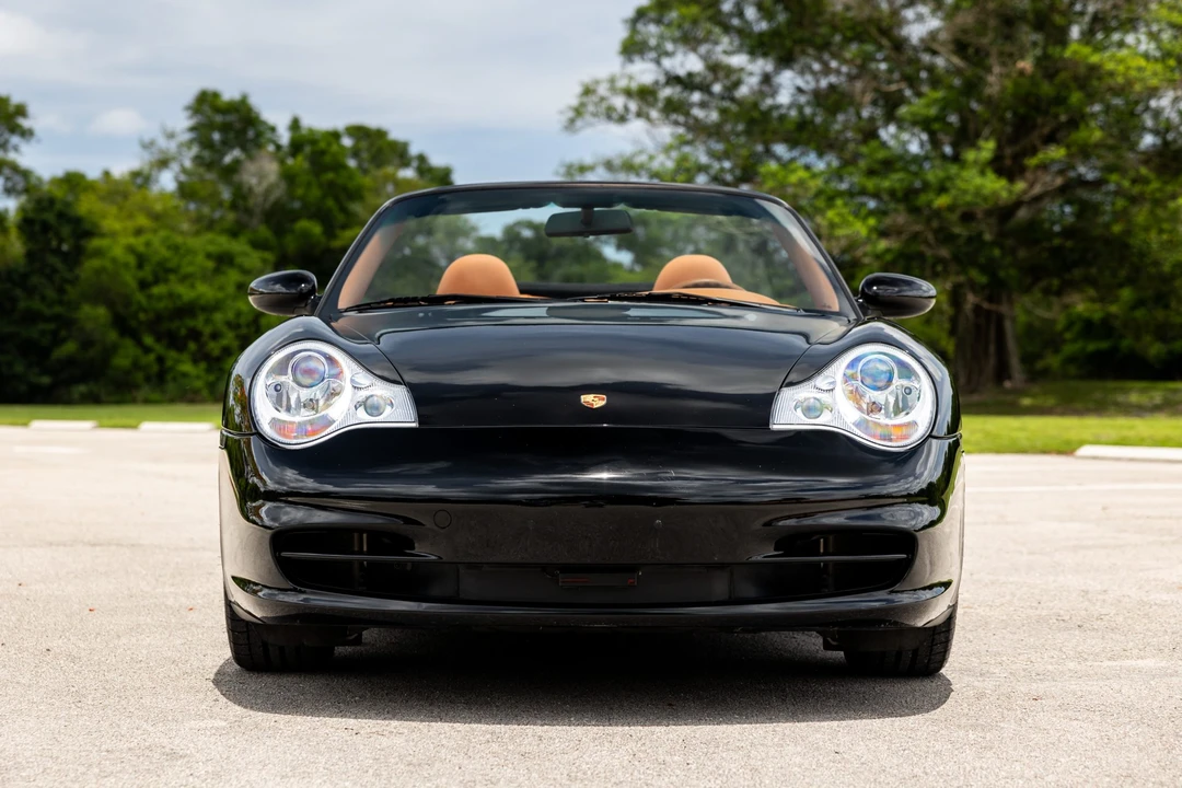 2003 Porsche 996 Carrera - Image 2 of 31