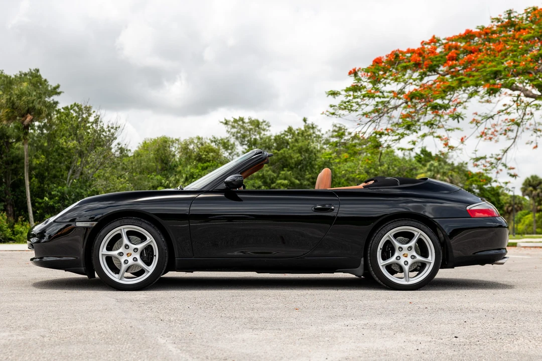 2003 Porsche 996 Carrera - Image 11 of 31