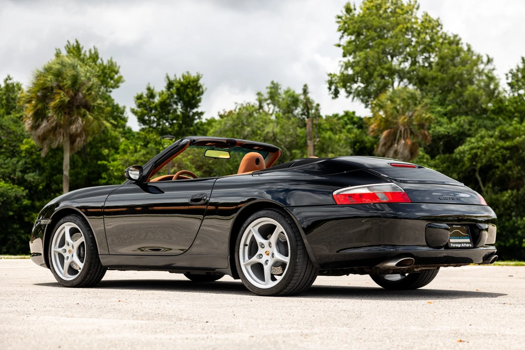 2003 Porsche 996 Carrera - Image 8 of 31