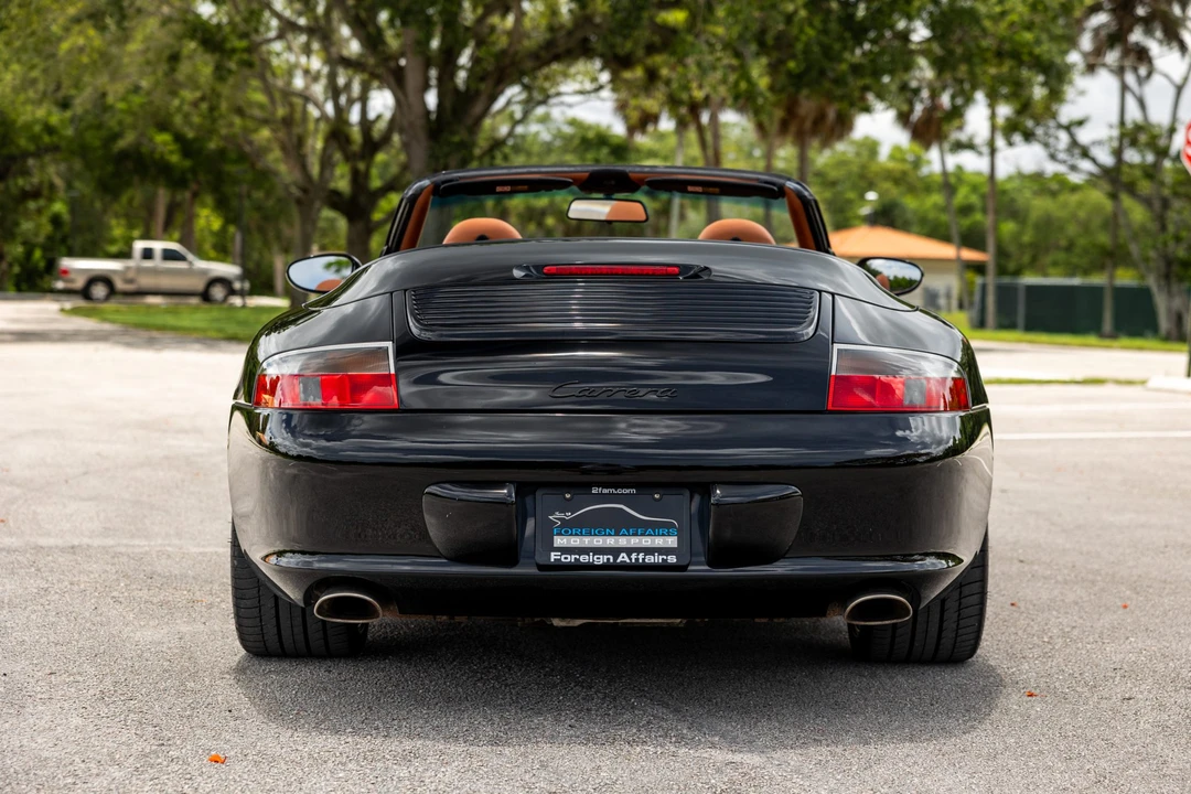 2003 Porsche 996 Carrera - Image 7 of 31