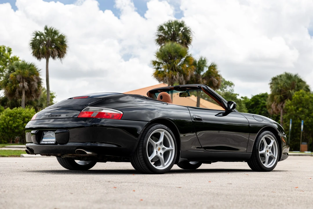 2003 Porsche 996 Carrera - Image 6 of 31