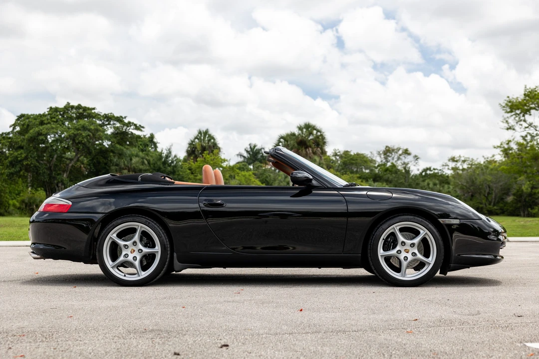 2003 Porsche 996 Carrera - Image 5 of 31