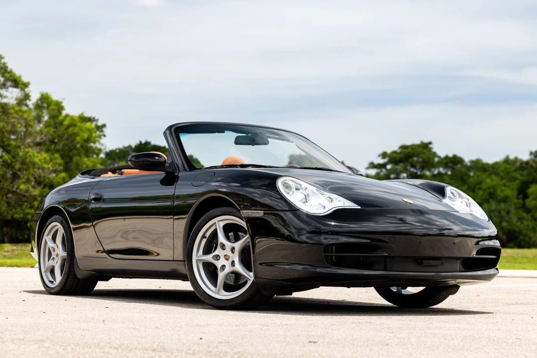 2003 Porsche 996 Carrera - Image 4 of 31