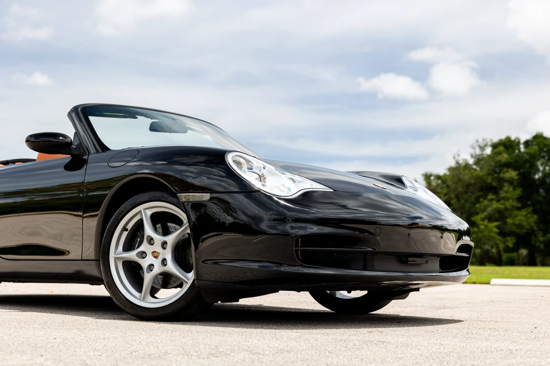 2003 Porsche 996 Carrera - Image 12 of 31