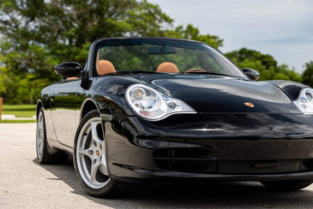 2003 Porsche 996 Carrera - Image 13 of 31