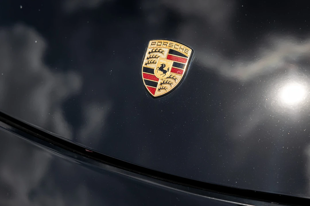 2003 Porsche 996 Carrera - Image 22 of 31